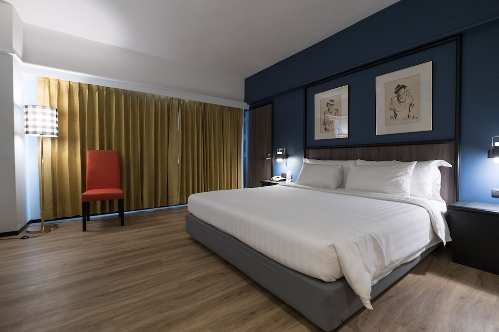 Witz Hotel Bangkok Ramkhamhaeng 14/50