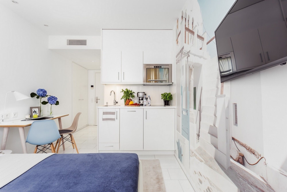 Visionapartments Frankfurt Gutleutstraße 22/44