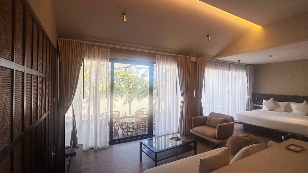 DELUXE, SEA VIEW, TERRACE