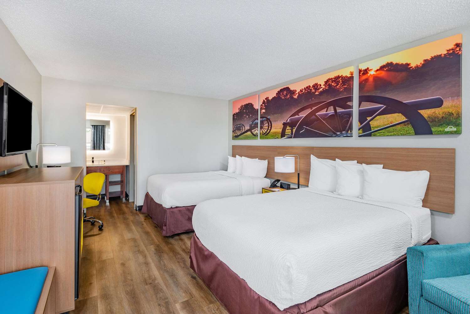 Days Inn By Wyndham Charlottesville/University Area 16/43