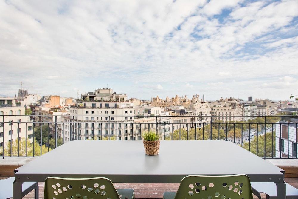 Bonavista Apartments Pedrera 55/63