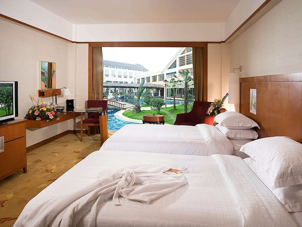 Pullman Zhangjiajie 10/49