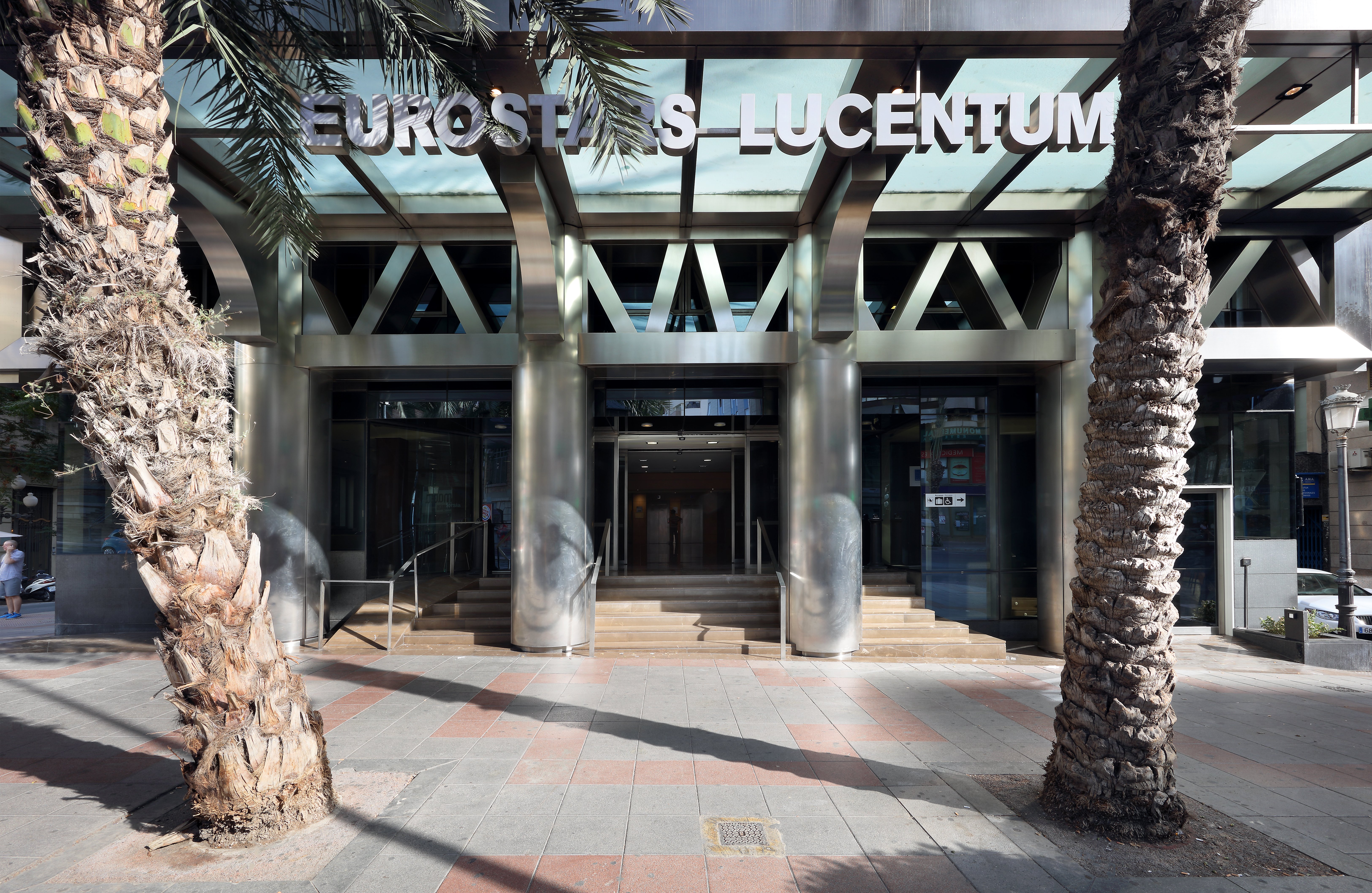 Eurostars Lucentum 46/50