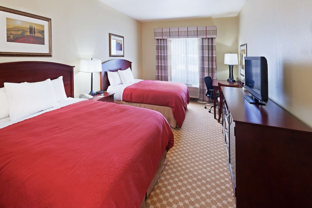 Country Inn and Suites By Radisson Tulsa OK 5/16
