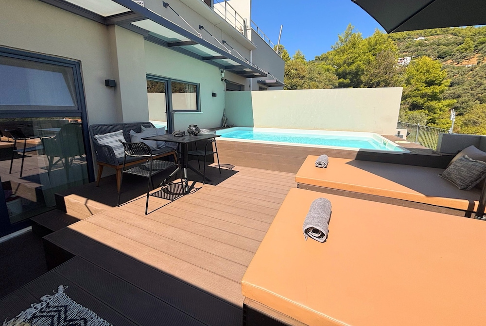 Skiathos Gea Villas 64/74