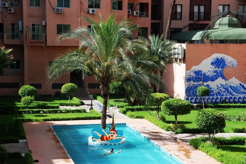 Appartement 1 Résidence Manis Marrakech 11/13