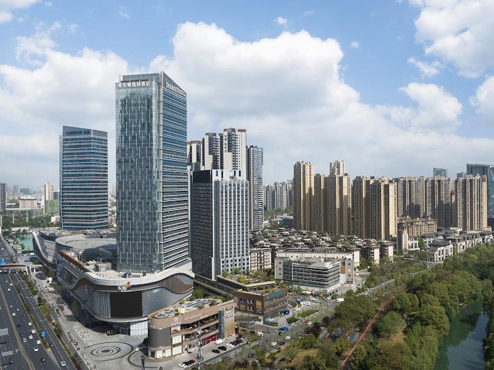 DoubleTree by Hilton Chengdu Riverside 26/27