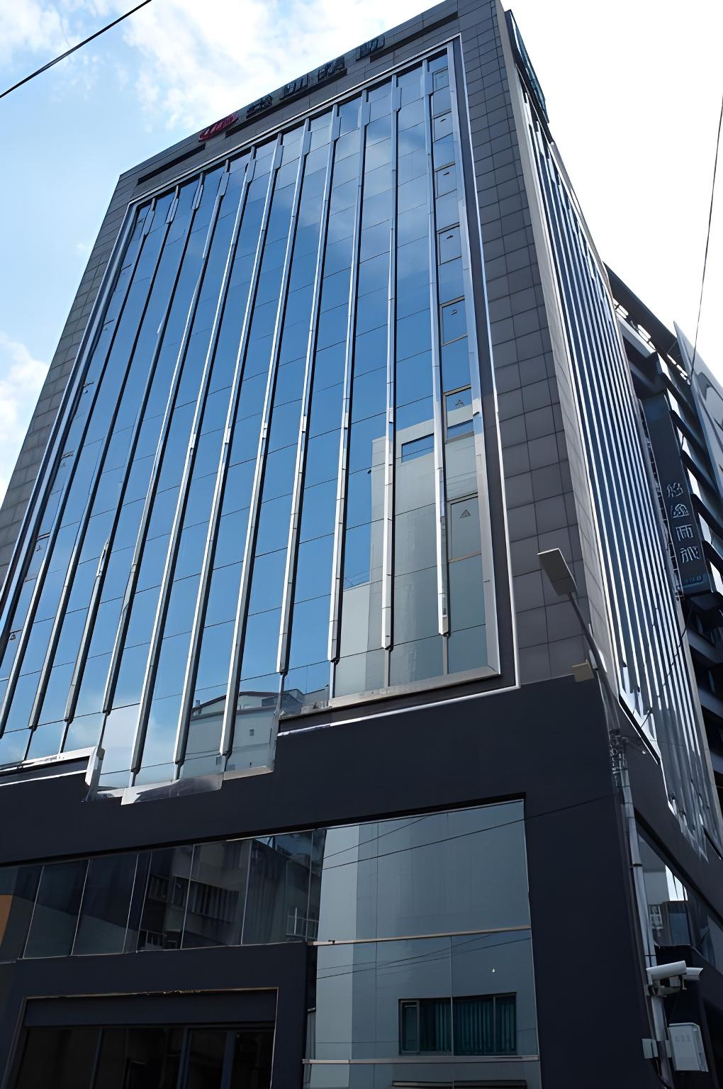 Uinn Business Hotel - Taipei Shilin 6/60