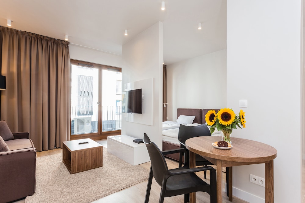 Platinum Residence Mokotow 36/42