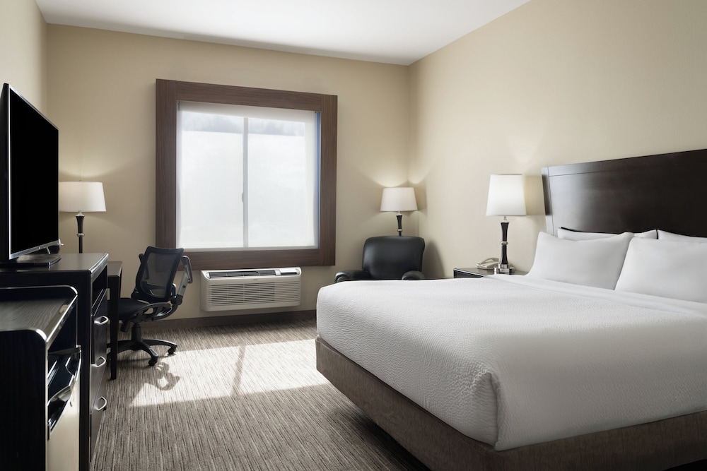 Holiday Inn Express Hotel Suites Snyder 22/54