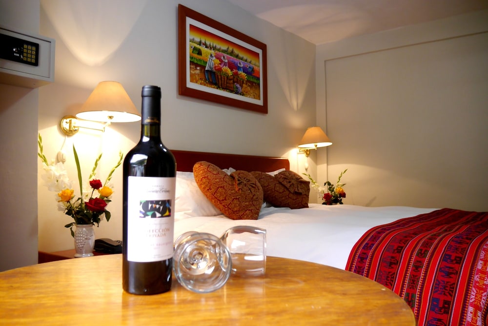 Hotel Wiracocha Inn photo4