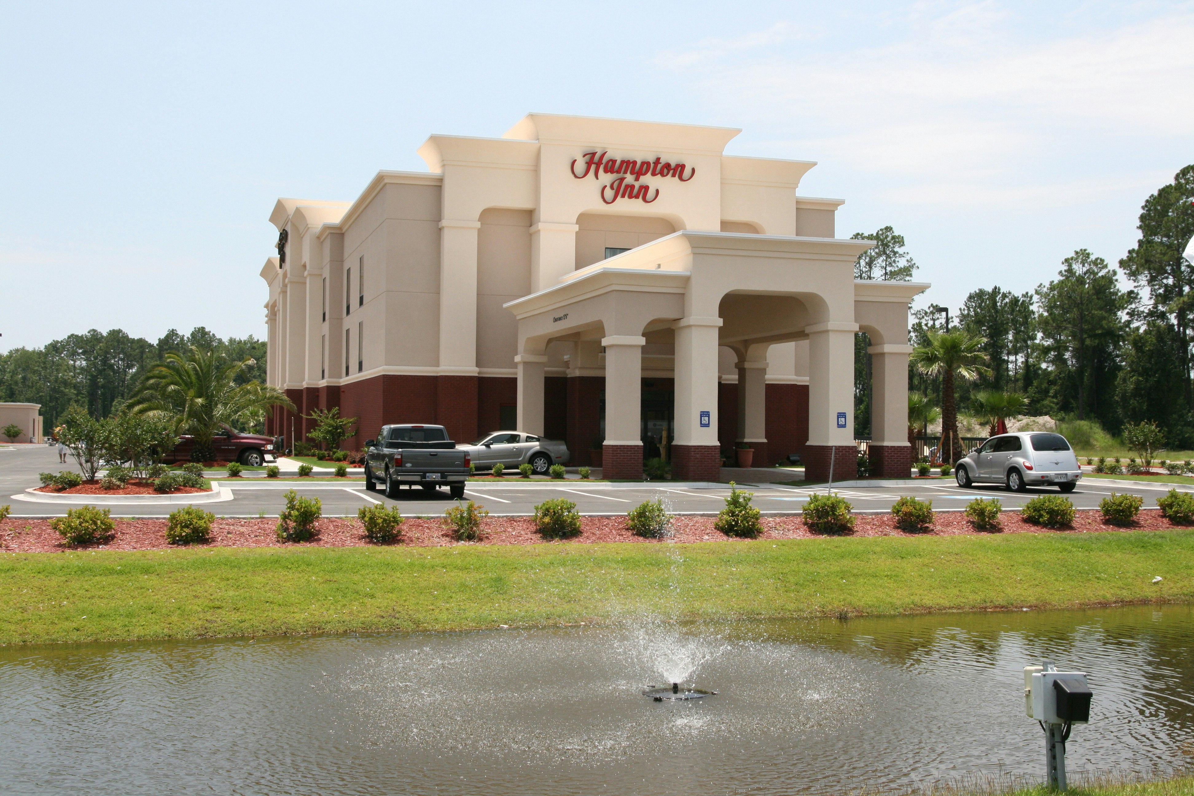 Hampton Inn Kingsland 65/67