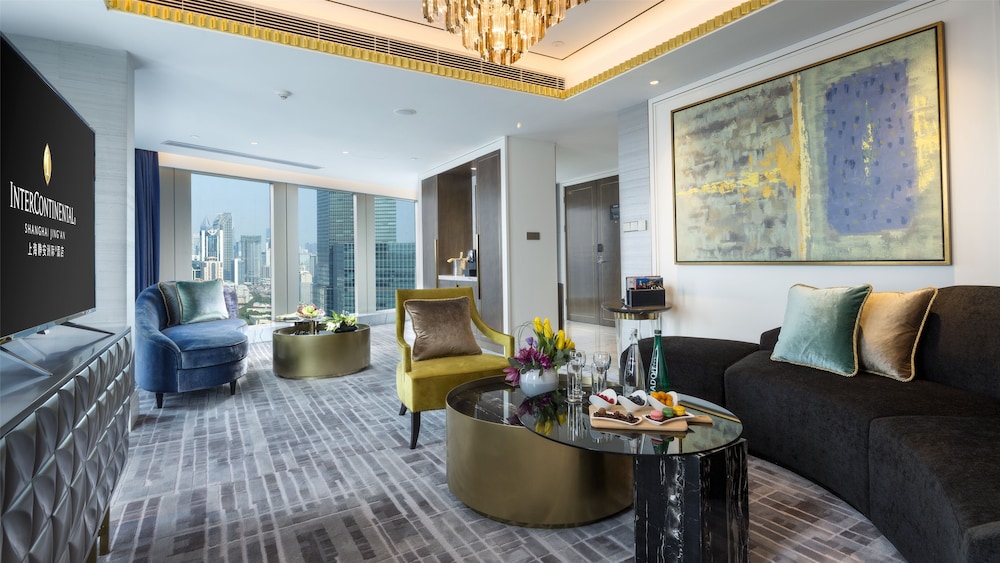 Intercontinental Shanghai Jing An Ex Intercontinental Puxi 41/61