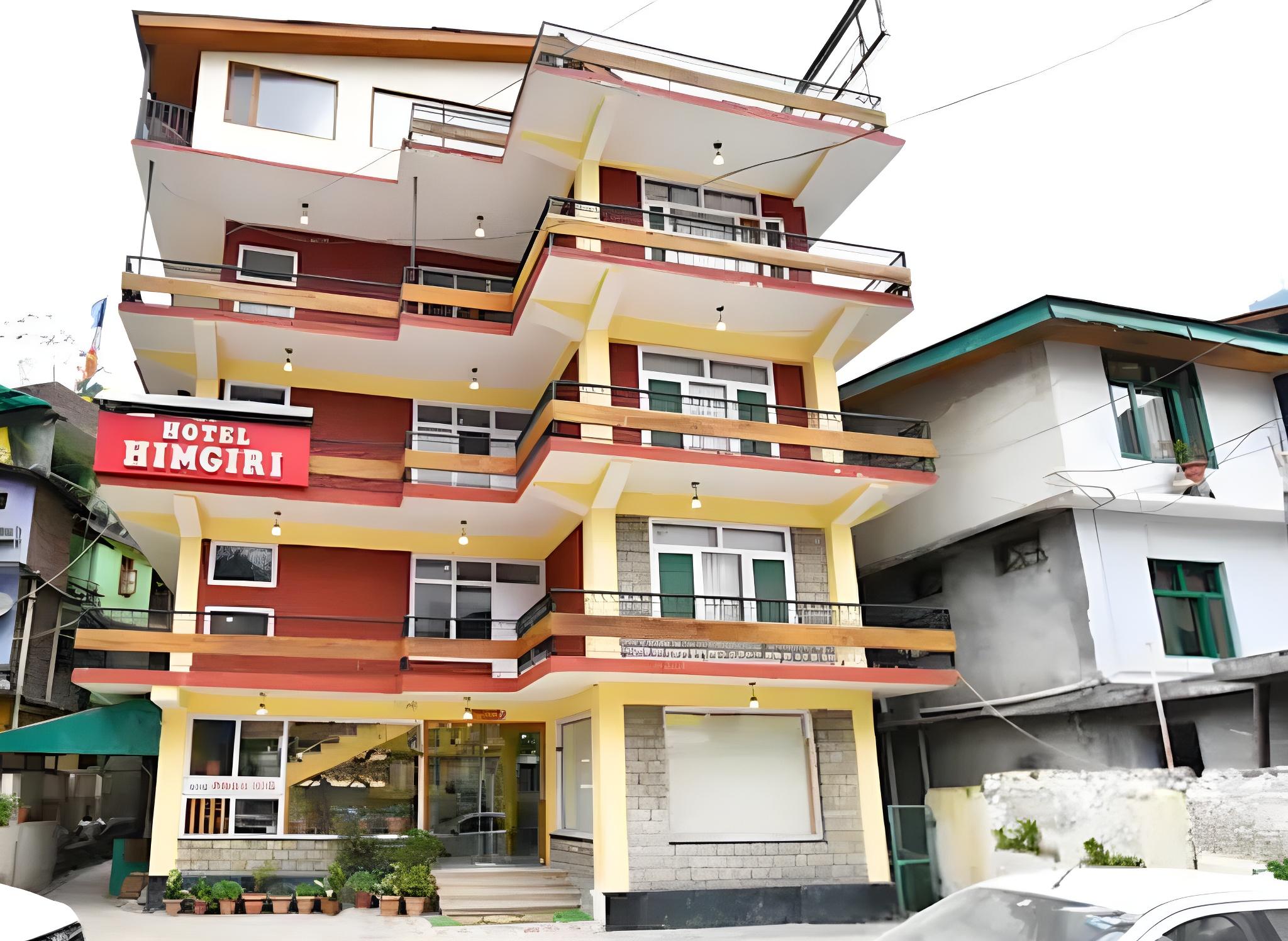 HOTEL HIMGIRI 2/50