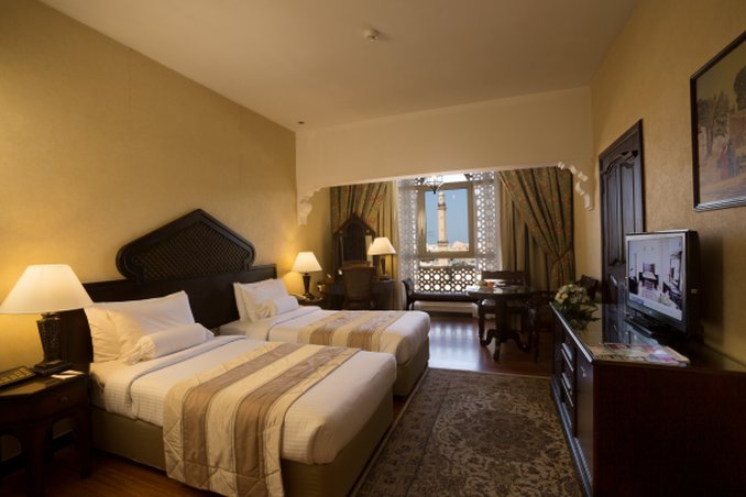 Arabian Courtyard Hotel & Spa 3/23