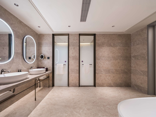 Mercure Shenyang Railway Station Taiyuan Street 9/10