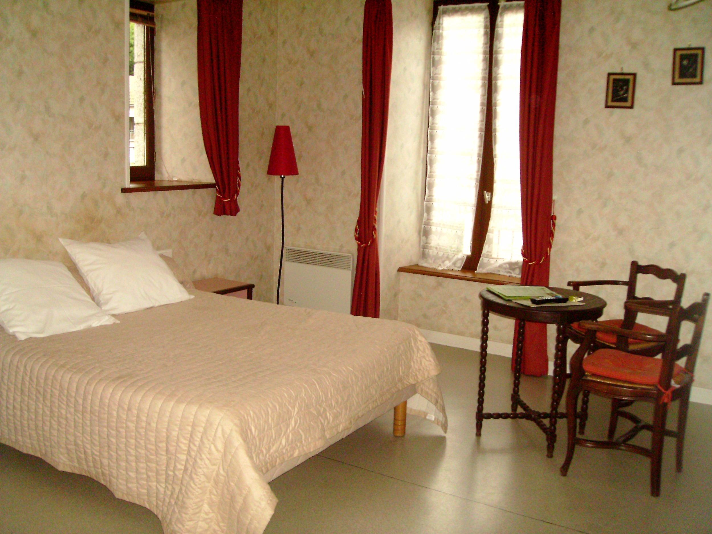 AUBERGE DE L'ALLAGNONETTE 12/25