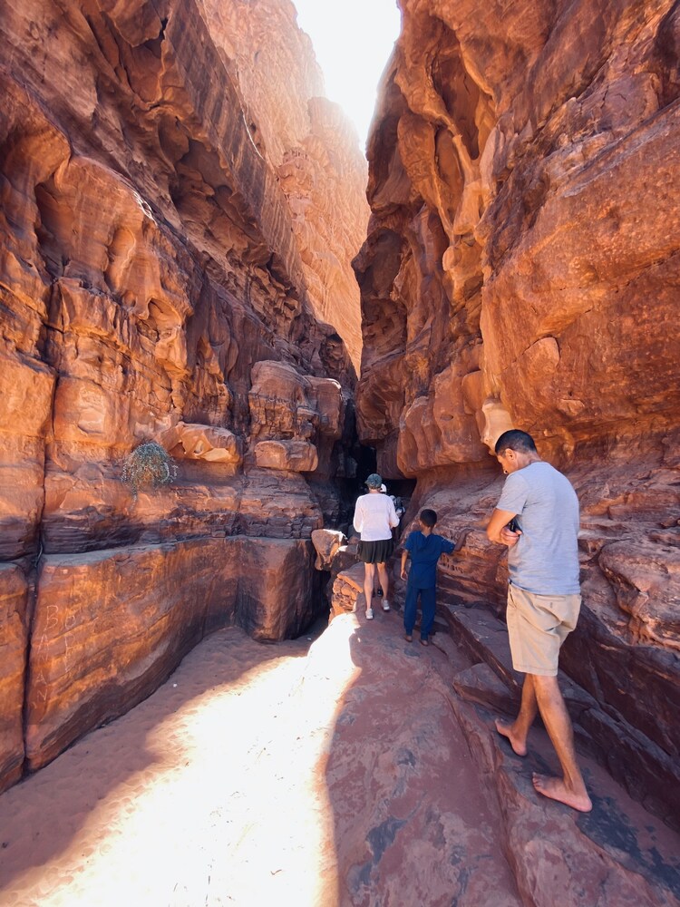 Wadi Rum Classic Camp 45/50