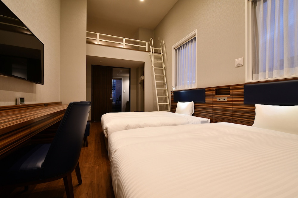 The BREAKFAST HOTEL Fukuoka Nakasu (ex Hotel WBF Fukuoka Nakasu) 28/63