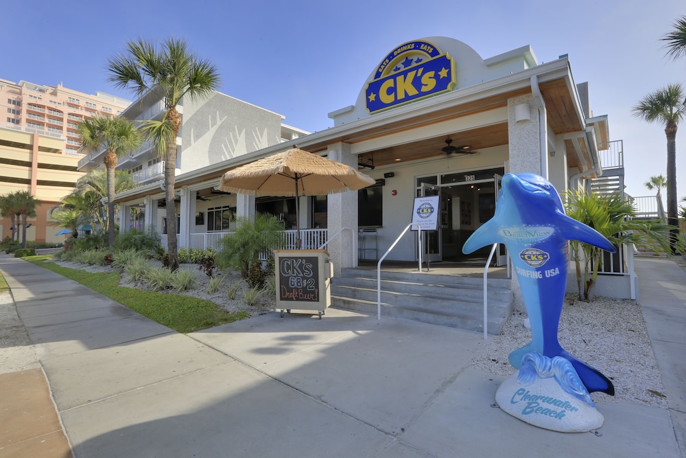 Beachview Inn Clearwater Beach 4/60
