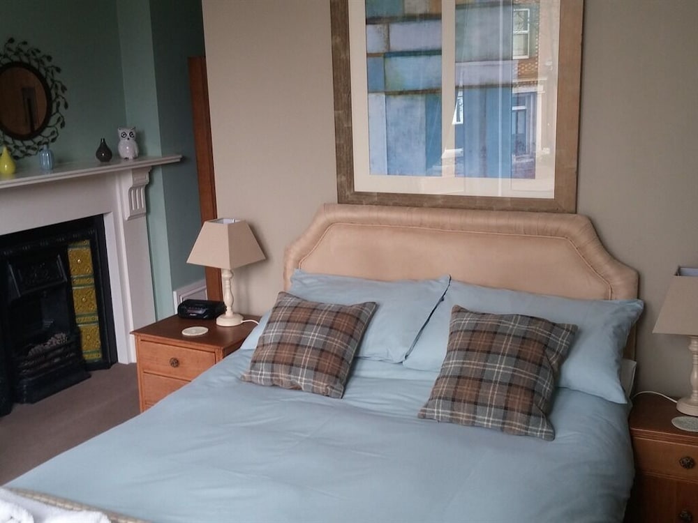 Warwick Lodge Bed and Breakfast - Guest house 11/34