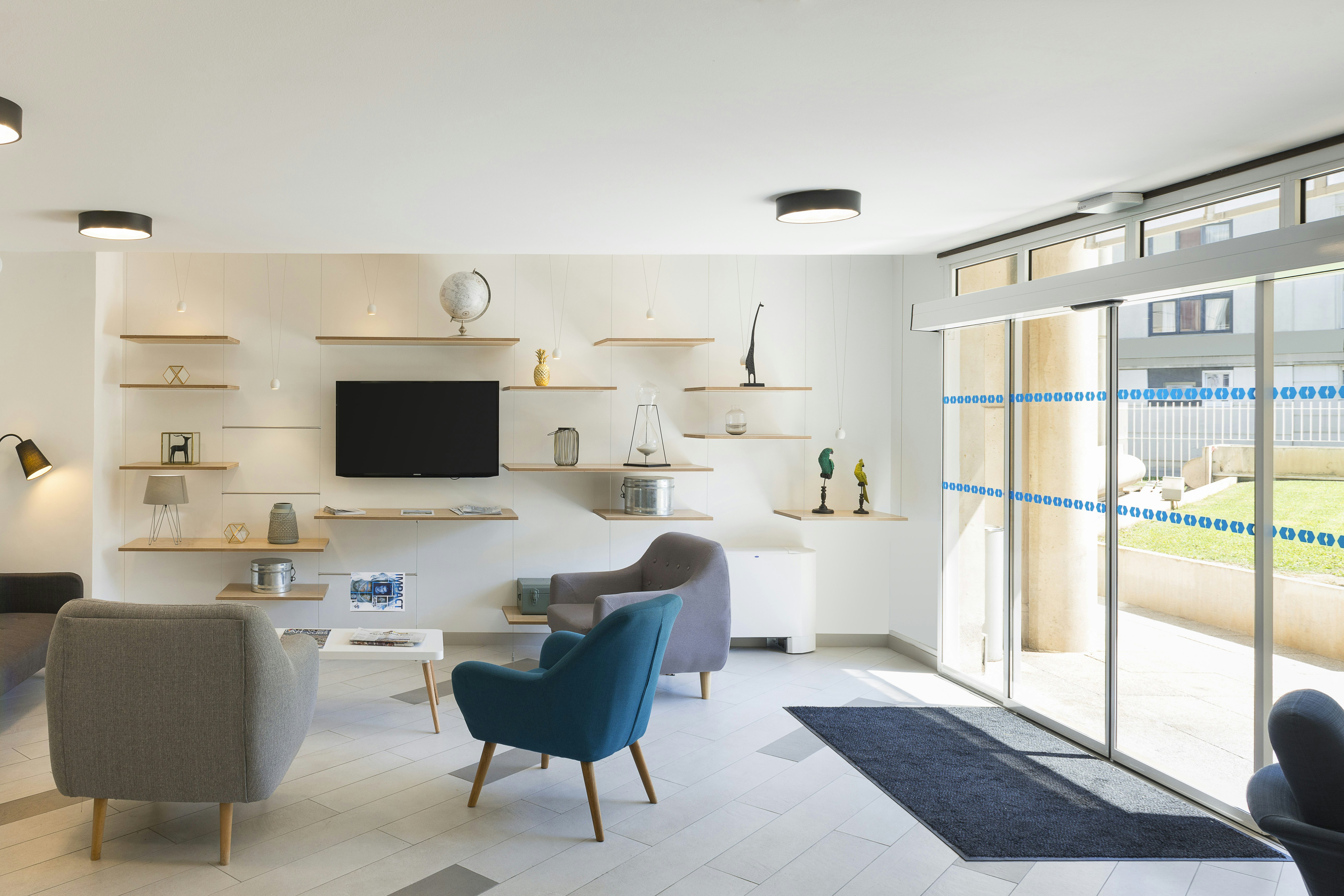 Citadines Antigone Montpellier 46/52