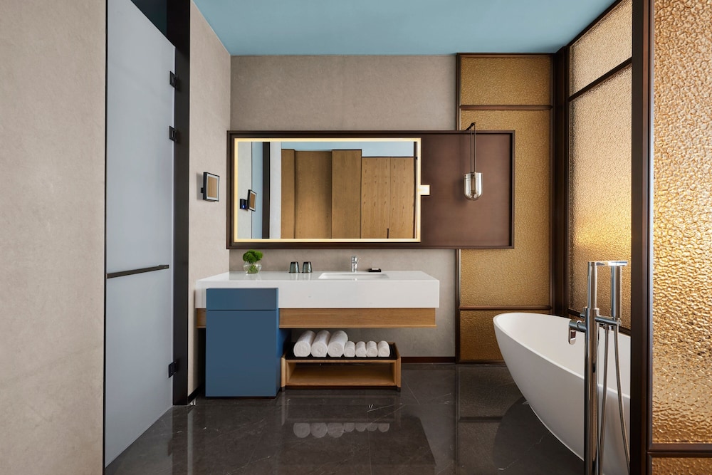 JW Marriott Hotel Xi'an Southwest 47/48
