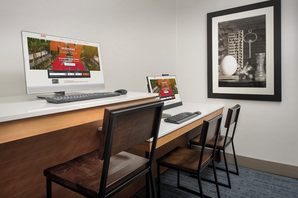 work area