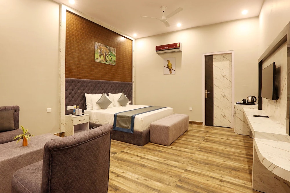 Countryard Resort Corbett 16/45