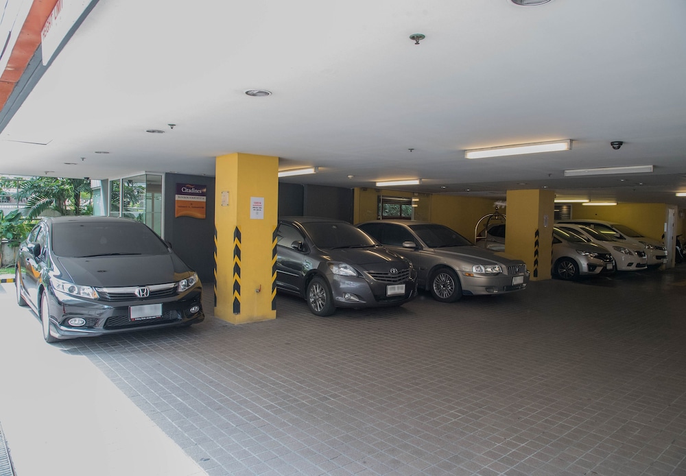 Citadines Sukhumvit 16 Bangkok 8/65
