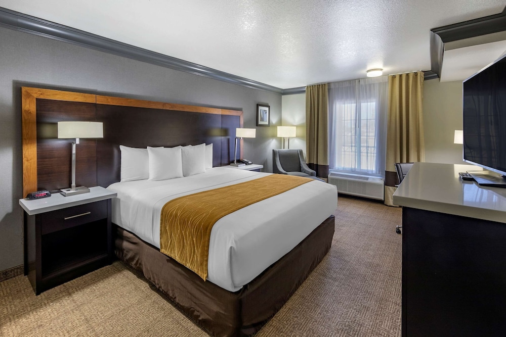 Comfort Inn & Suites Near Universal - N. Hollywood - Burbank 32/68