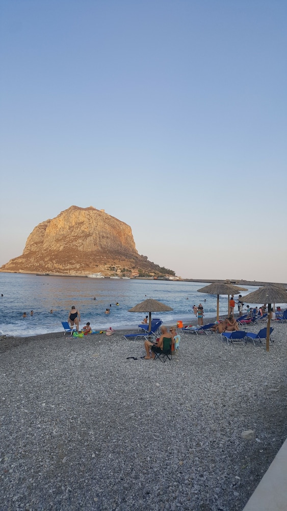 The Flower Of Monemvasia 35/50