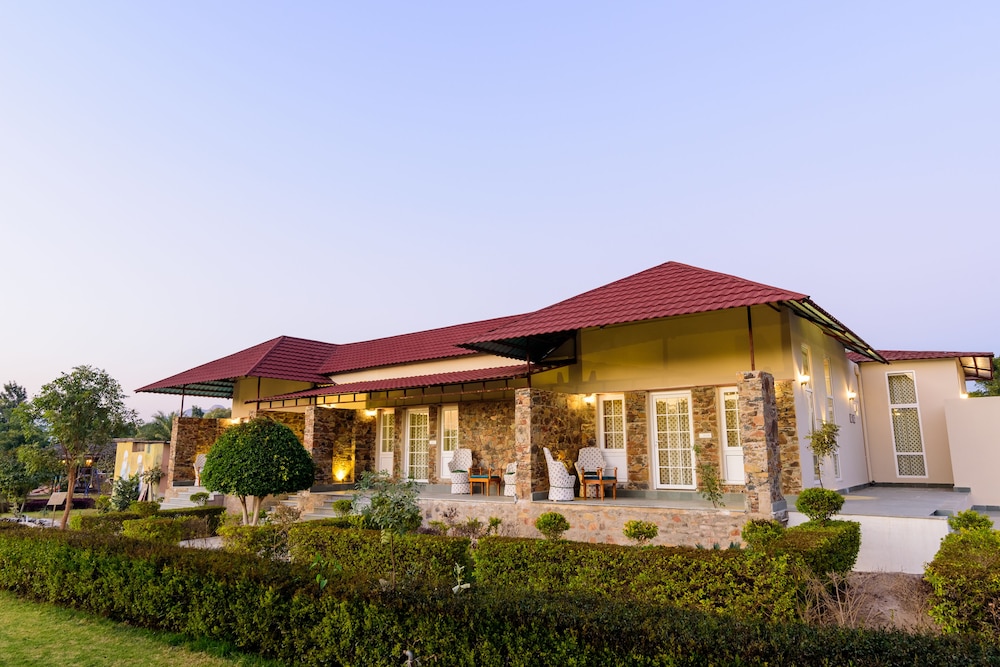 Astroport Sariska Treetop by Eight Continents in Rajgarh (Rajasthan)