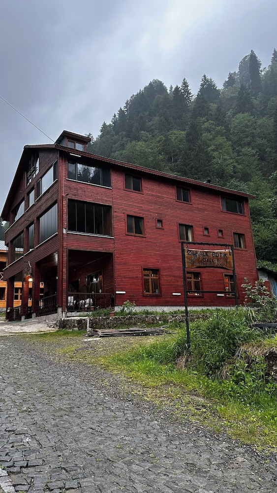 Zilkale Butik Otel 3/48