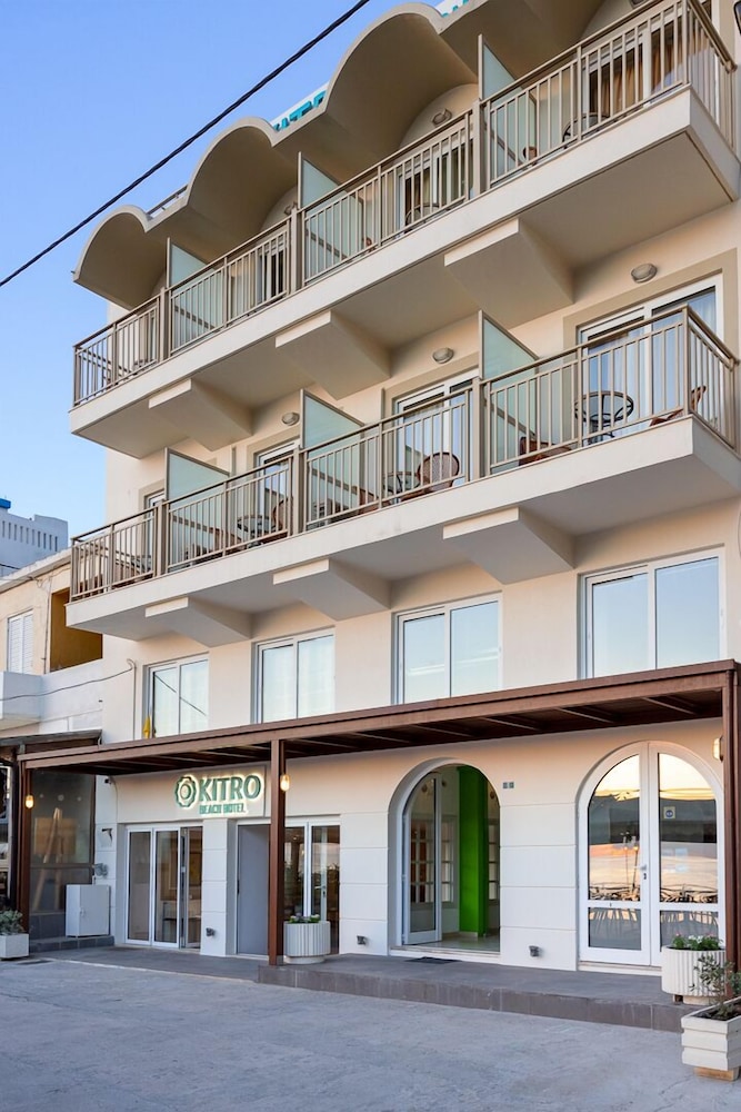 Kitro Beach Hotel