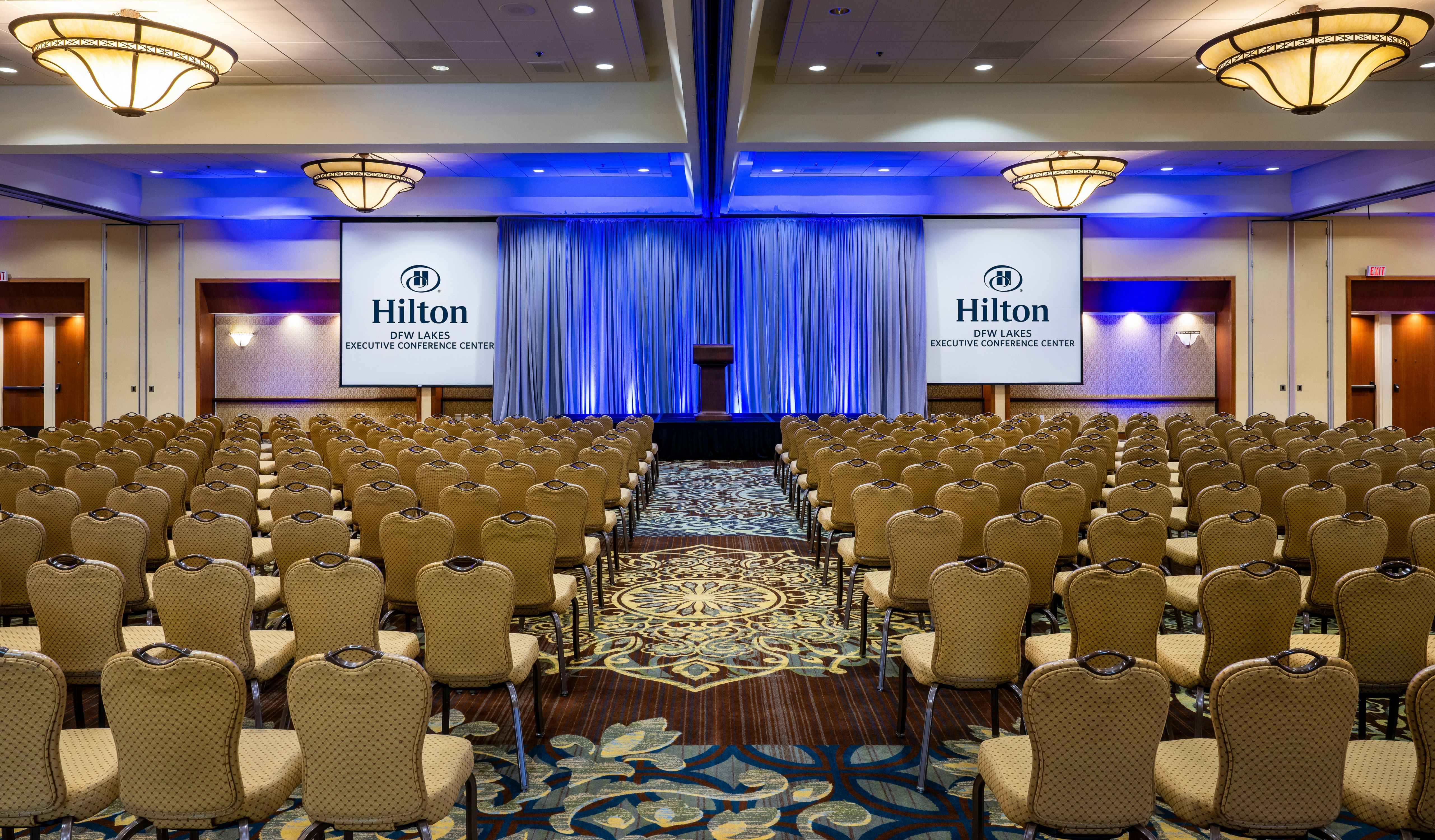 Hilton Dfw Lakes Executive Conference Center 62/81