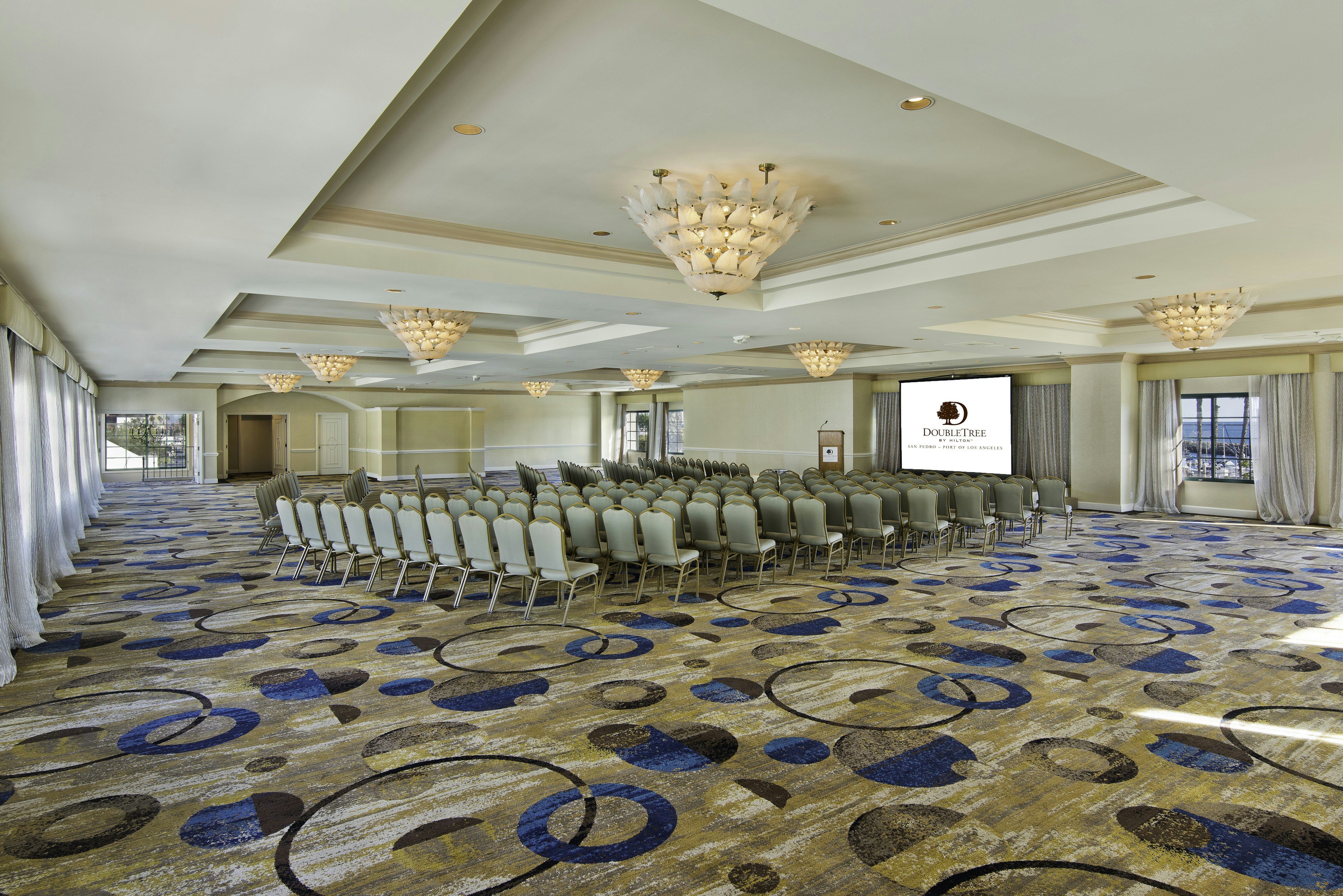 DOUBLETREE BY HILTON SAN PEDRO - PORT OF LOS ANGELES 54/65