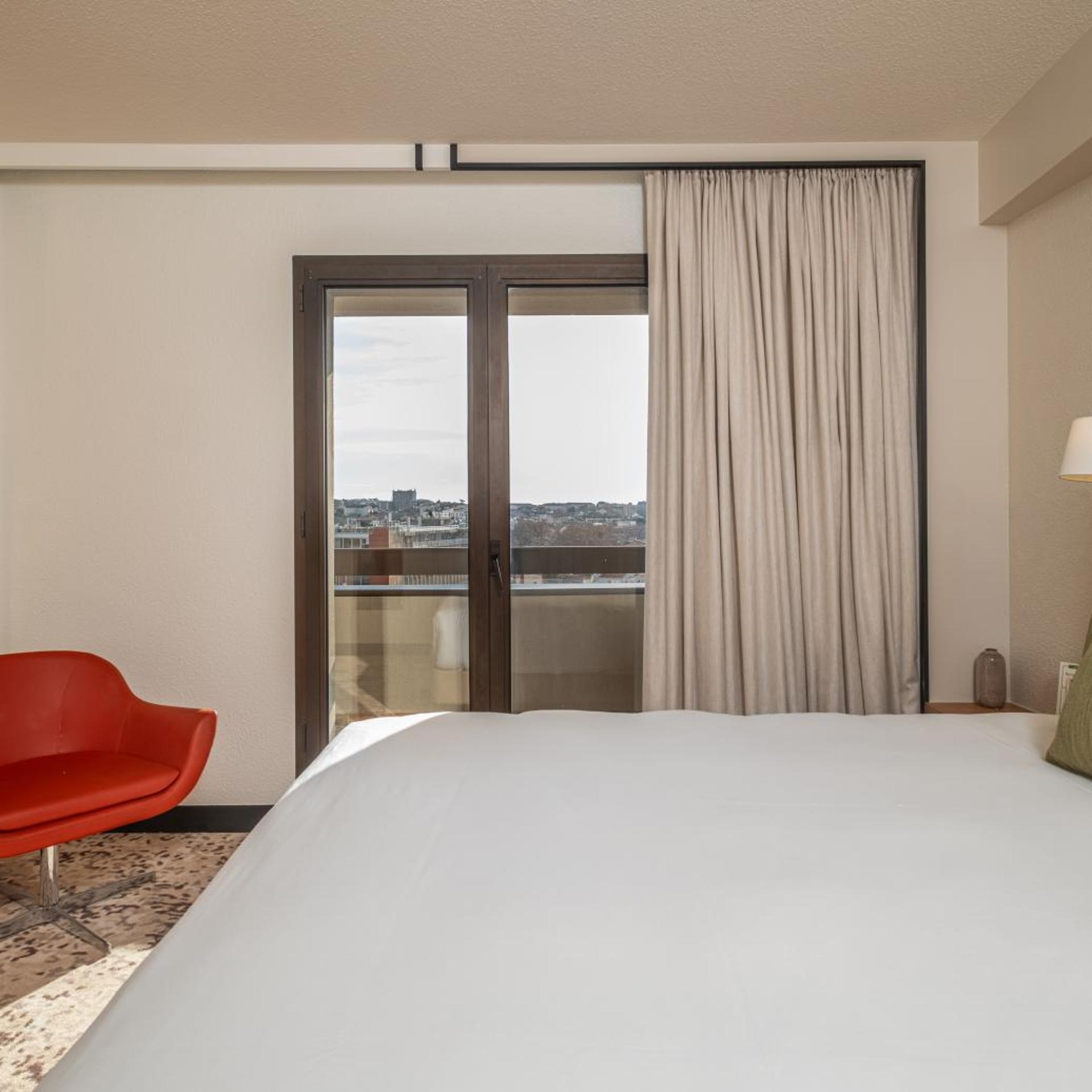 شقة بشرفة بغرفة نوم واحدة، FirstName Toulouse Residence, part of JdV by Hyatt 2/4
