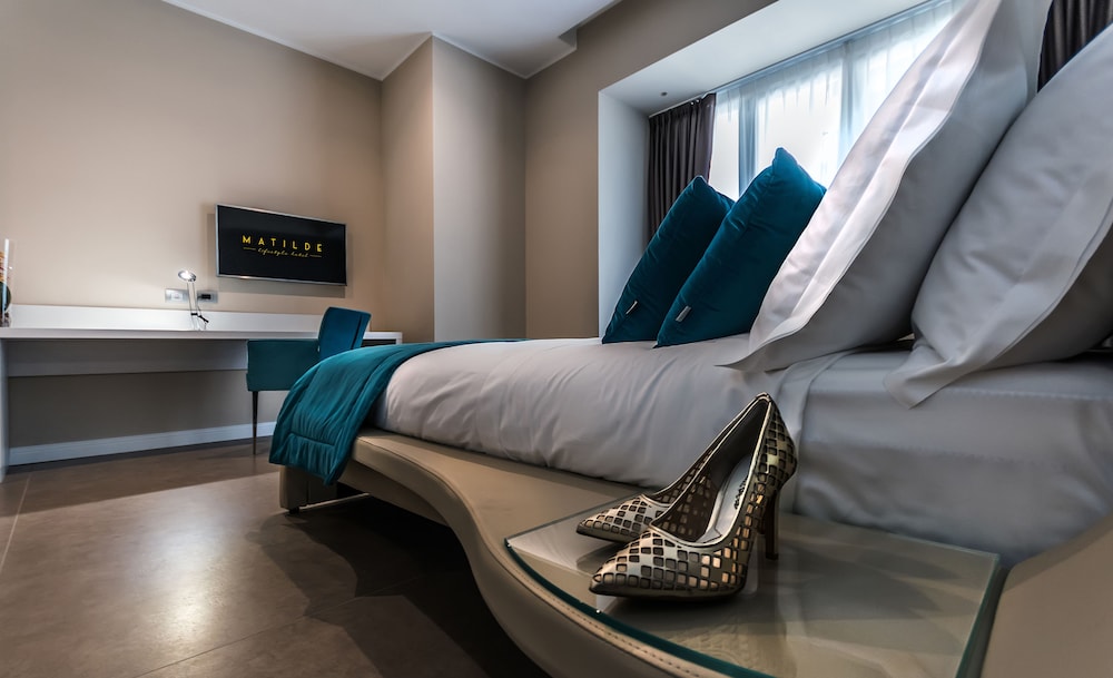 Lifestyle Hotel Matilde Naples 31/50