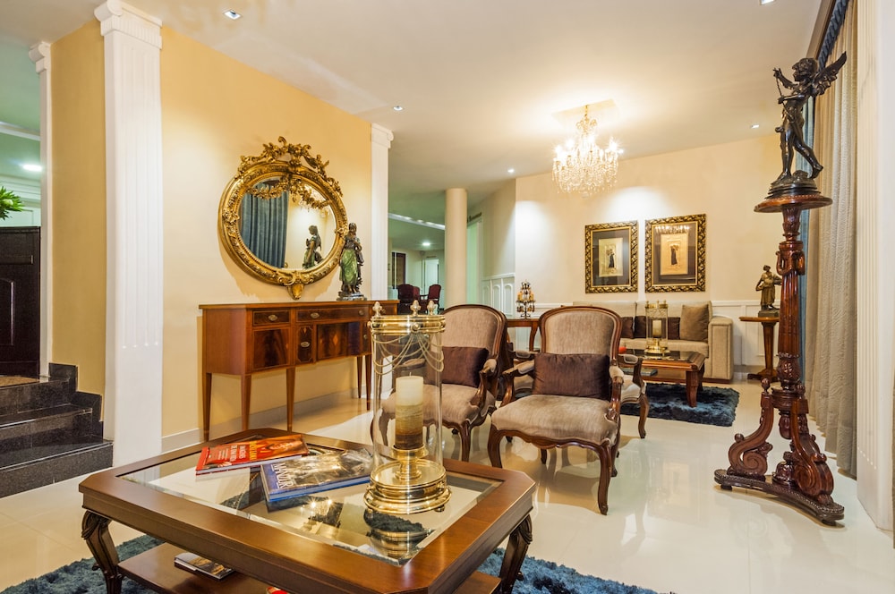 Hotel Le Manoir Bogota 32/33
