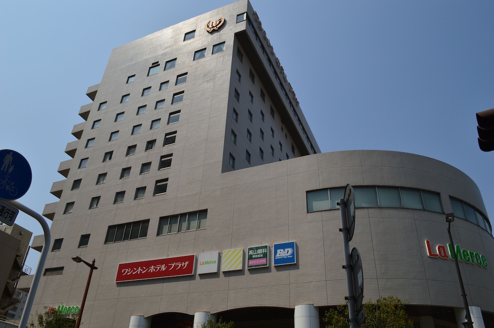Takasaki Washington Hotel Plaza 8/39