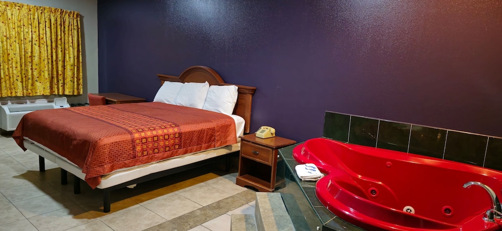 Texas Inn and Suites - Rio Grande Valley 24/62