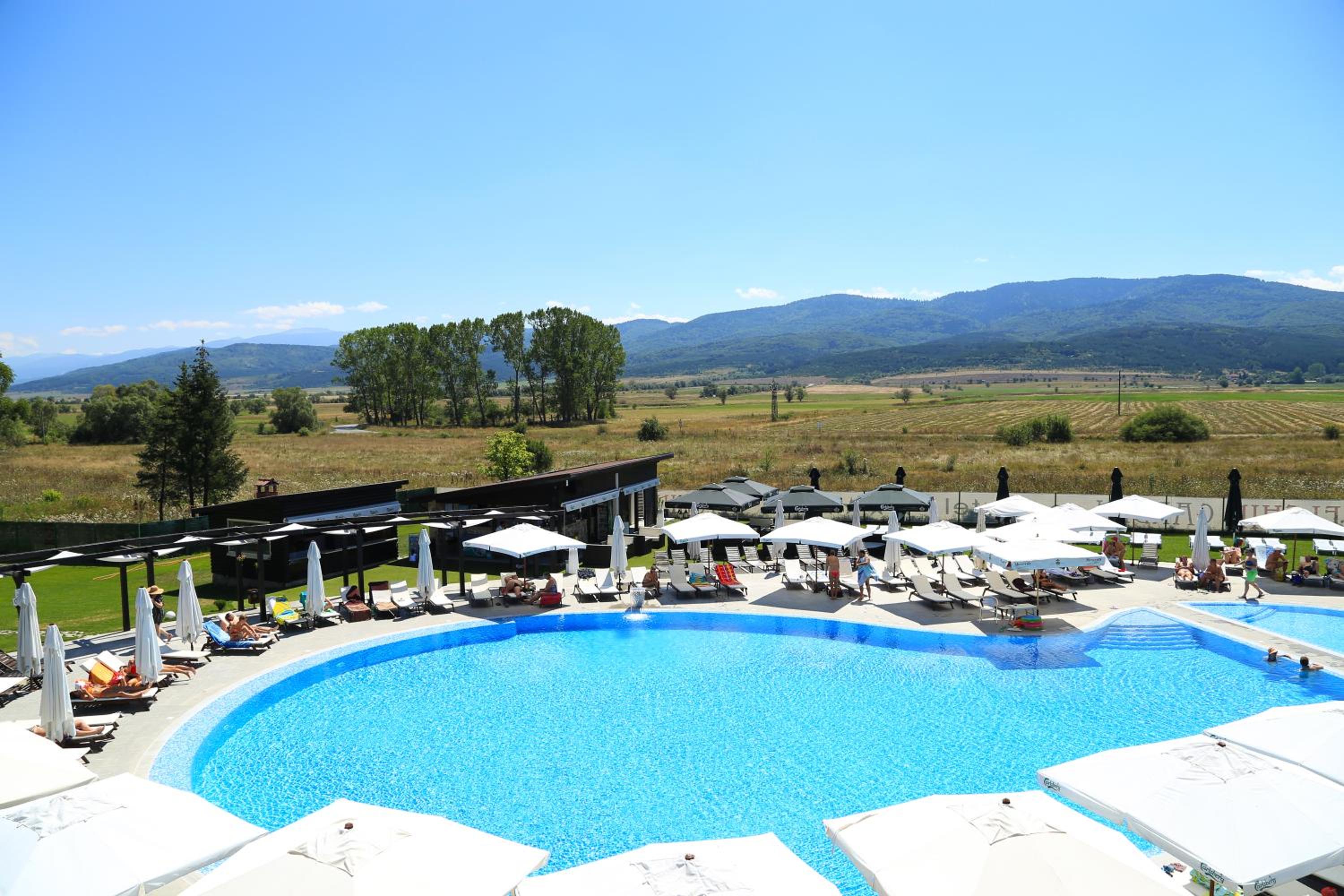 Spa Hotel Belchin Garden 24/50
