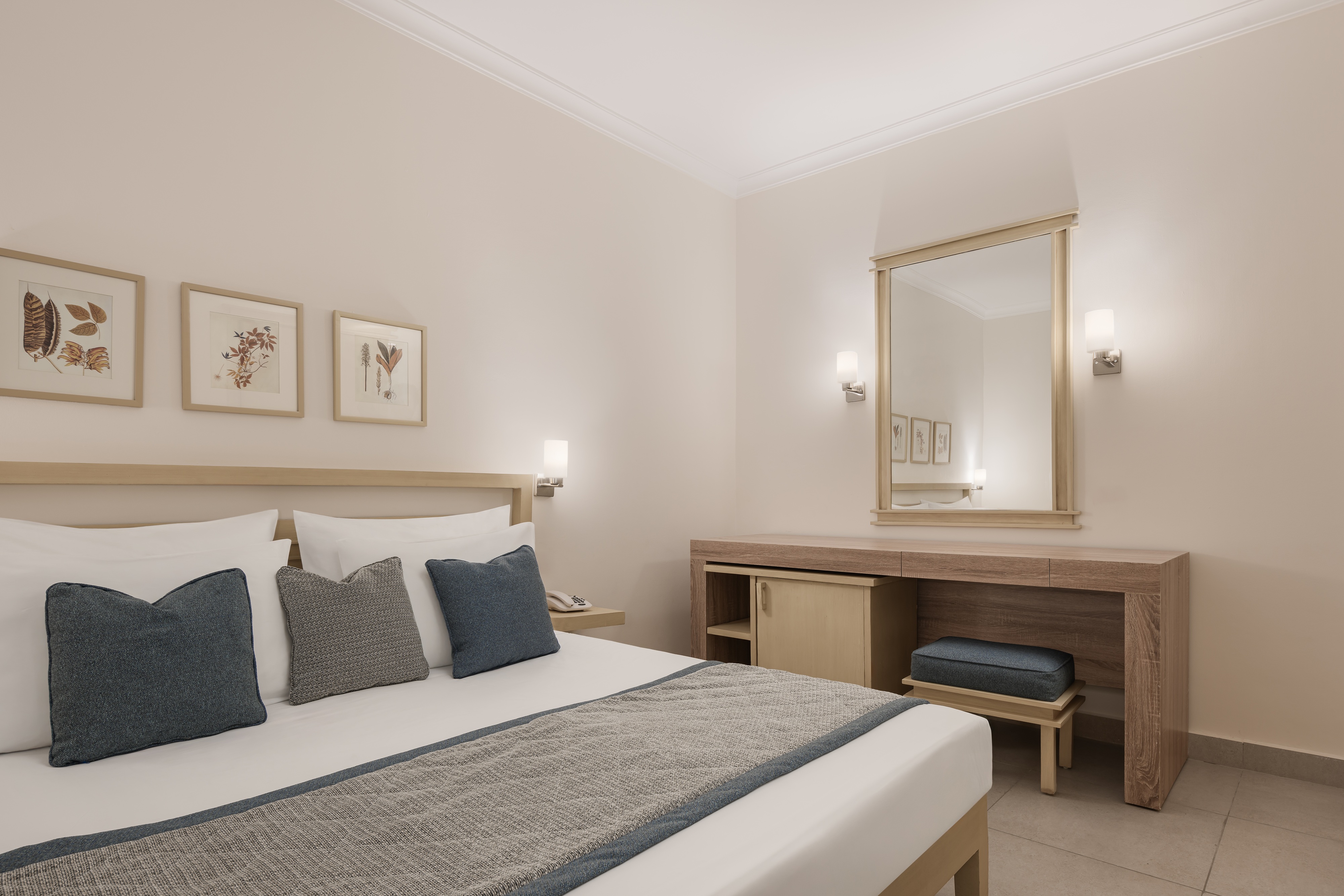 غرفة سوبيريور عائلية بسرير كوين، JAZ Casa Del Mar Resort (Ex Iberotel casa Del Mar) 3/3