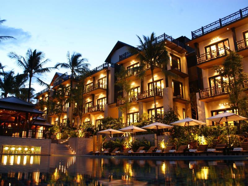KIRIKAYAN LUXURY POOL VILLA AND SPA 7/31