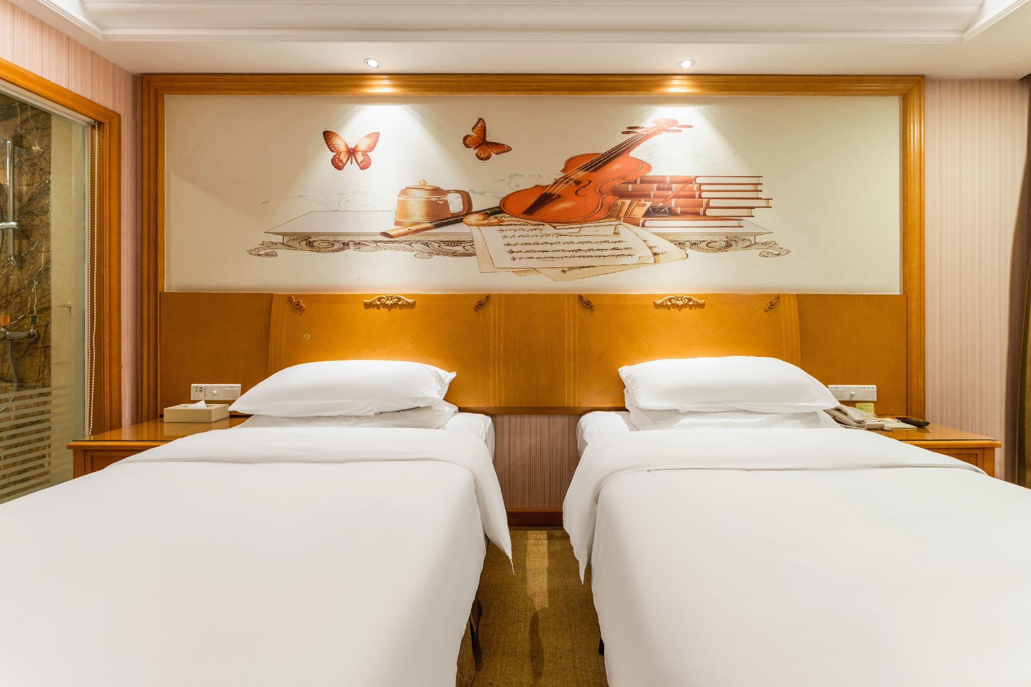 Vienna Hotel (Wuhan Lingjiaohu Wanda Metro Station) 42/54