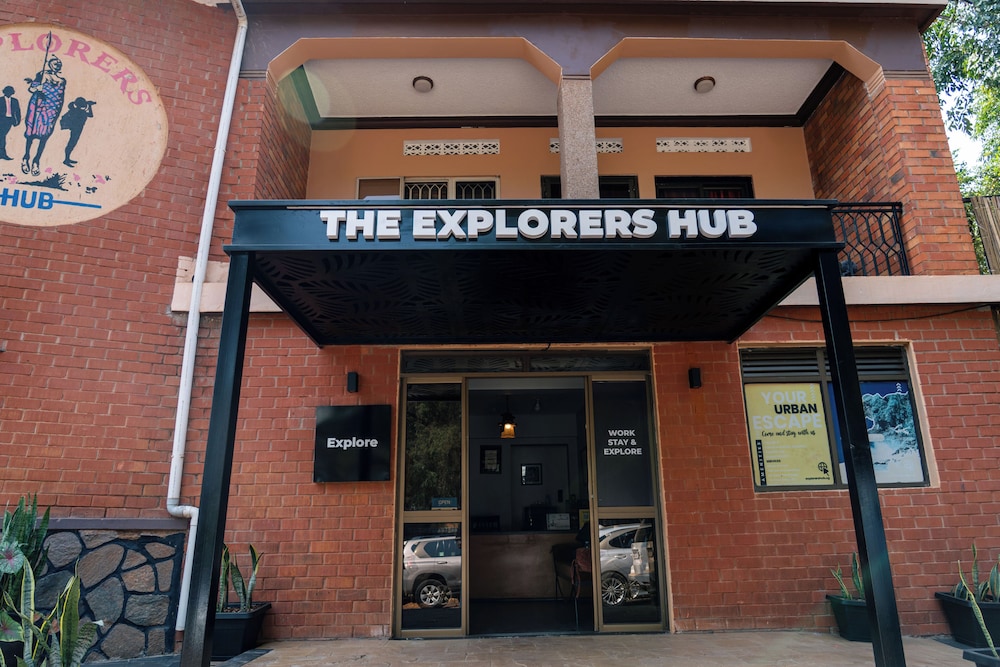 The Explorers Inn 1/45