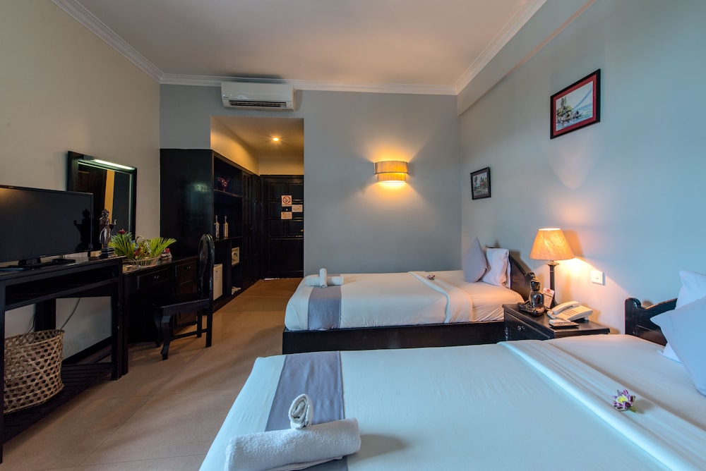 Angkor Panoramic Boutique Hotel 16/50