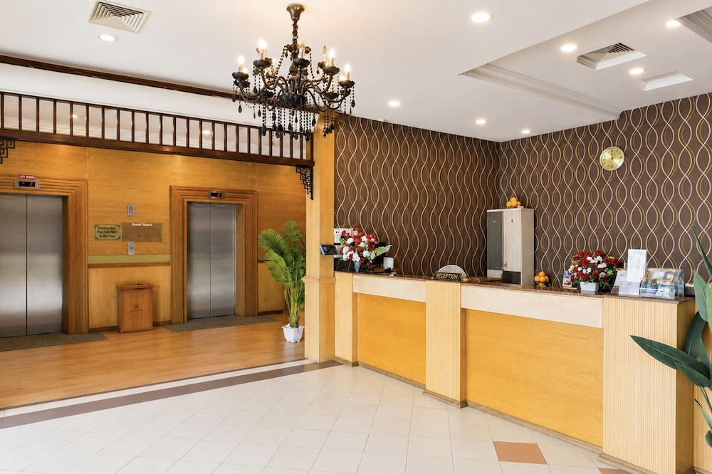 Palette - Kota Tinggi Mayres Hotel 11/54