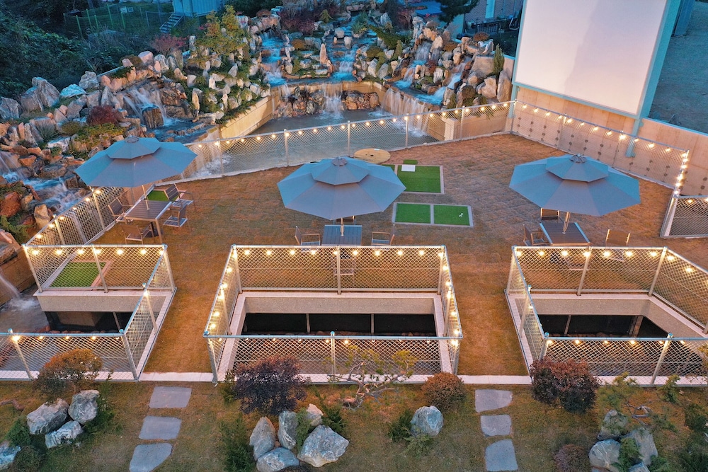 JN PARK Hotel 47/51